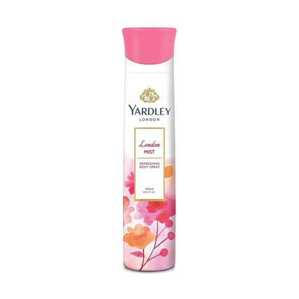 Yardley London mist